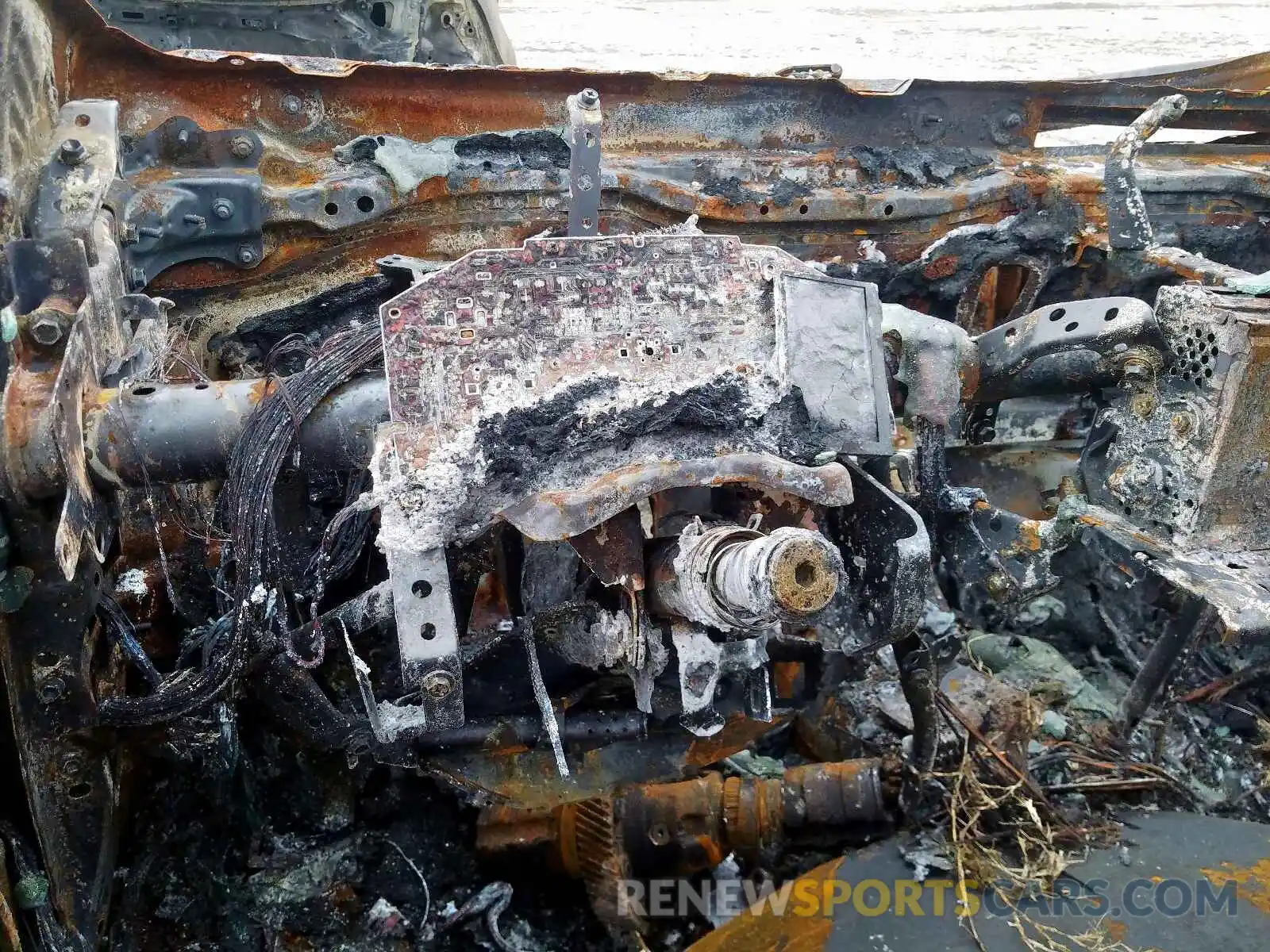 8 Фотография поврежденного автомобиля JTDEPRAE5LJ095413 TOYOTA COROLLA 2020