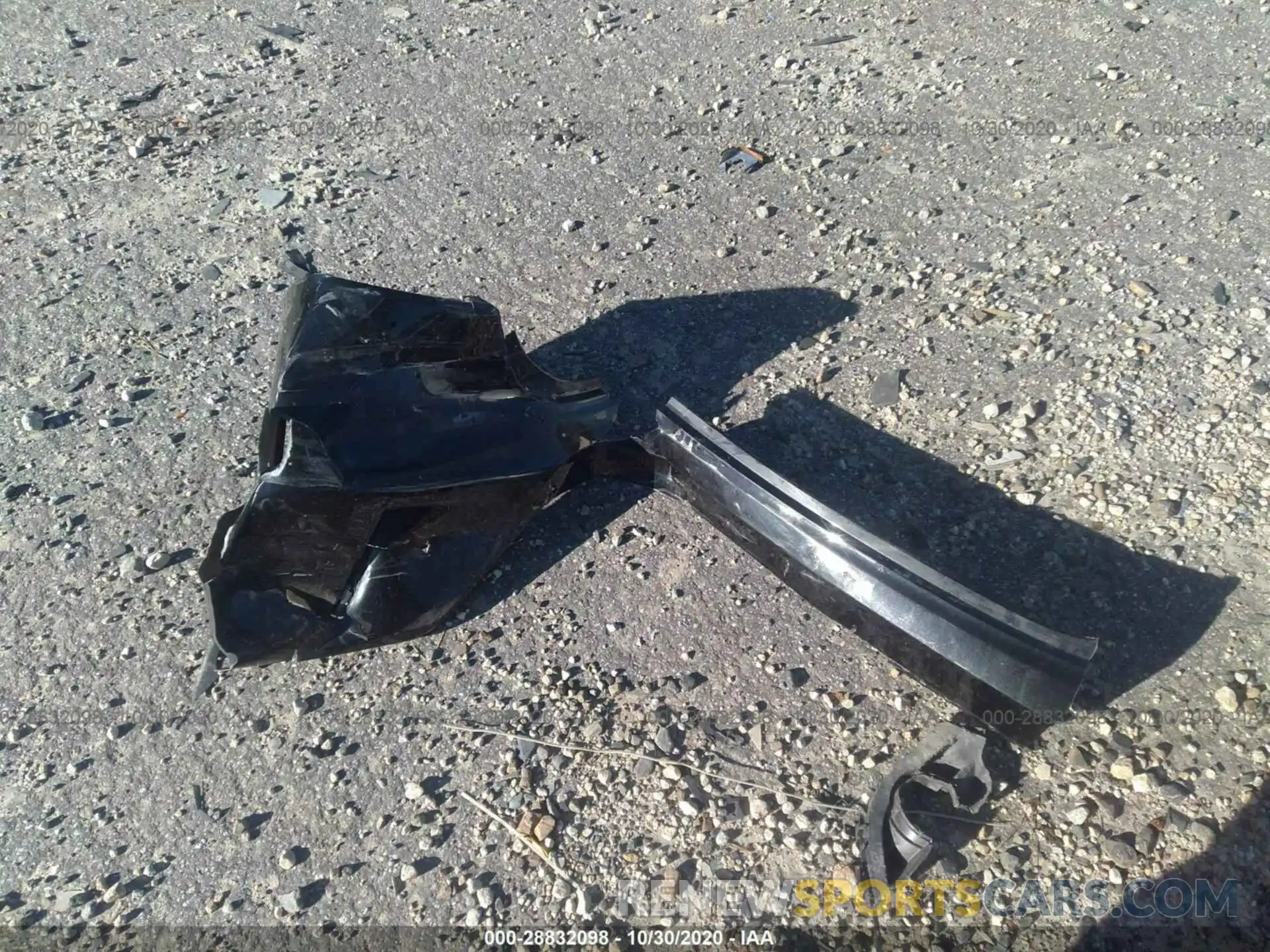 12 Фотография поврежденного автомобиля JTDEPRAE6LJ007355 TOYOTA COROLLA 2020