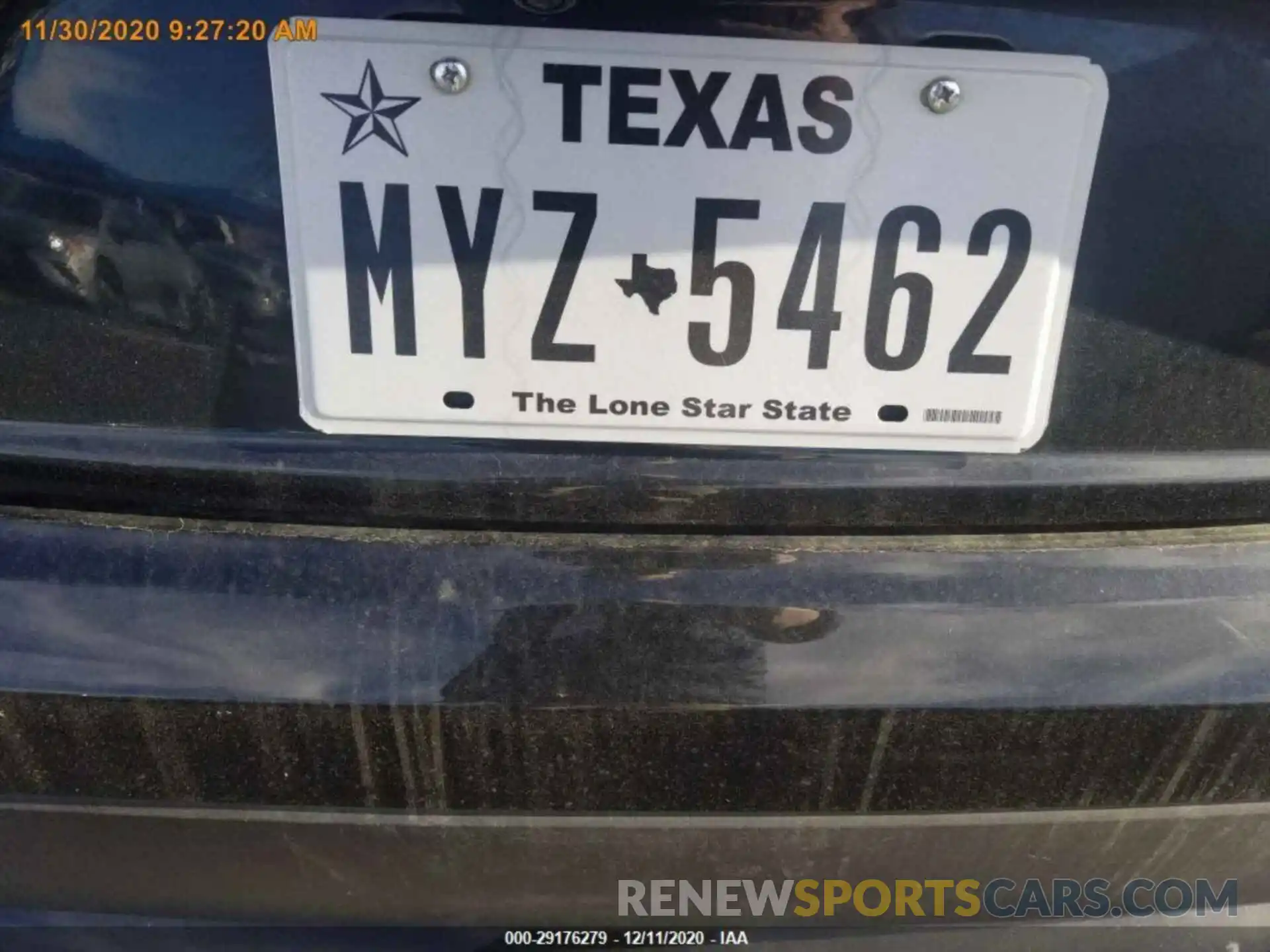 12 Photograph of a damaged car JTDEPRAE6LJ096246 TOYOTA COROLLA 2020