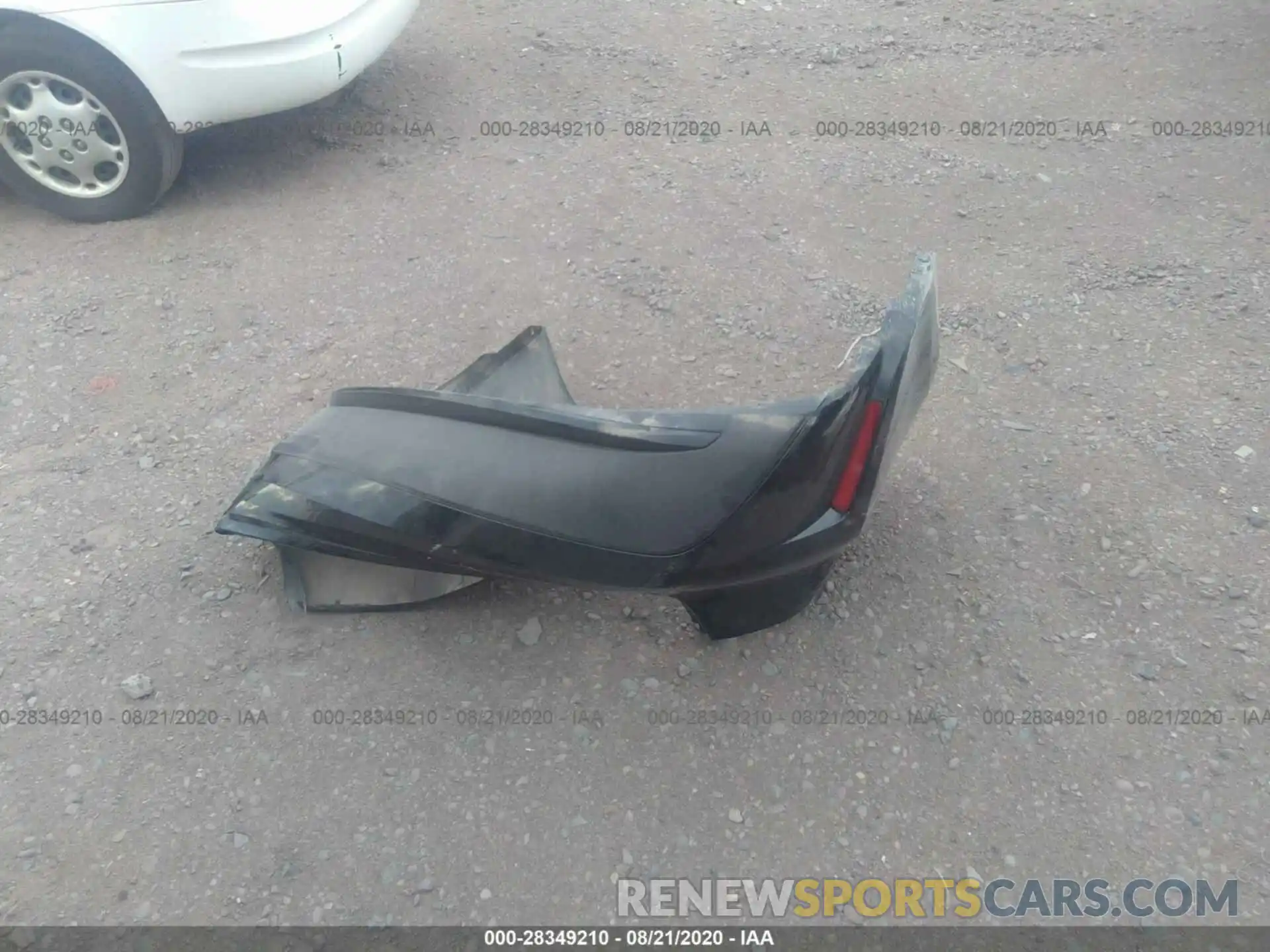 12 Photograph of a damaged car JTDEPRAE7LJ021961 TOYOTA COROLLA 2020