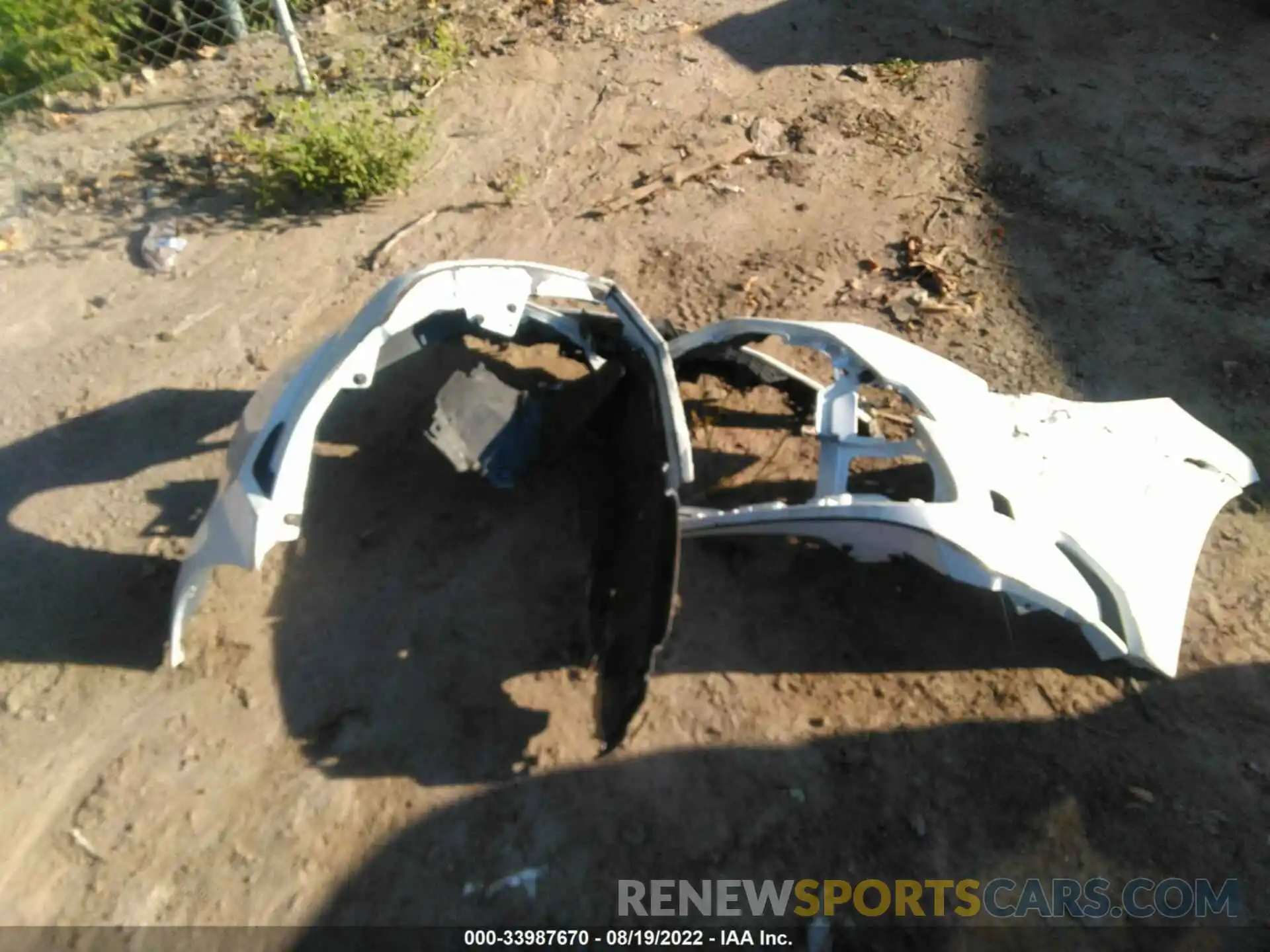 12 Photograph of a damaged car JTDEPRAE8LJ038171 TOYOTA COROLLA 2020