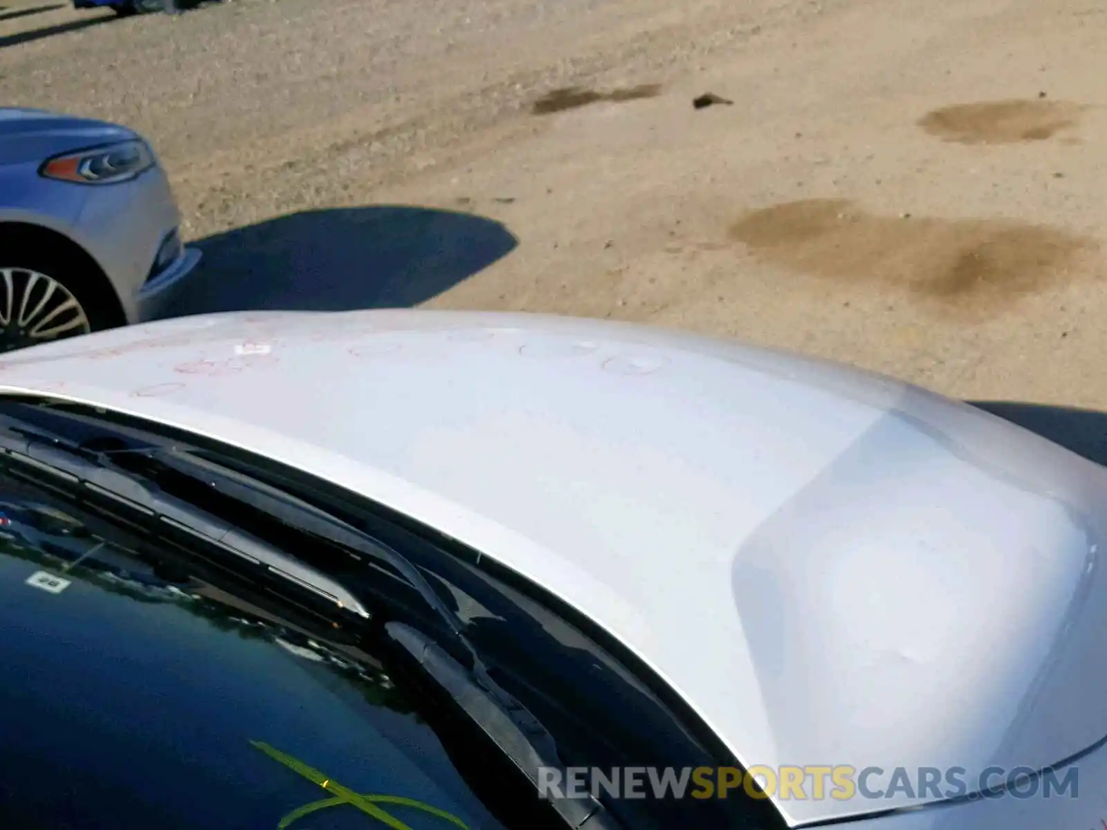 9 Photograph of a damaged car JTDEPRAE8LJ041281 TOYOTA COROLLA 2020