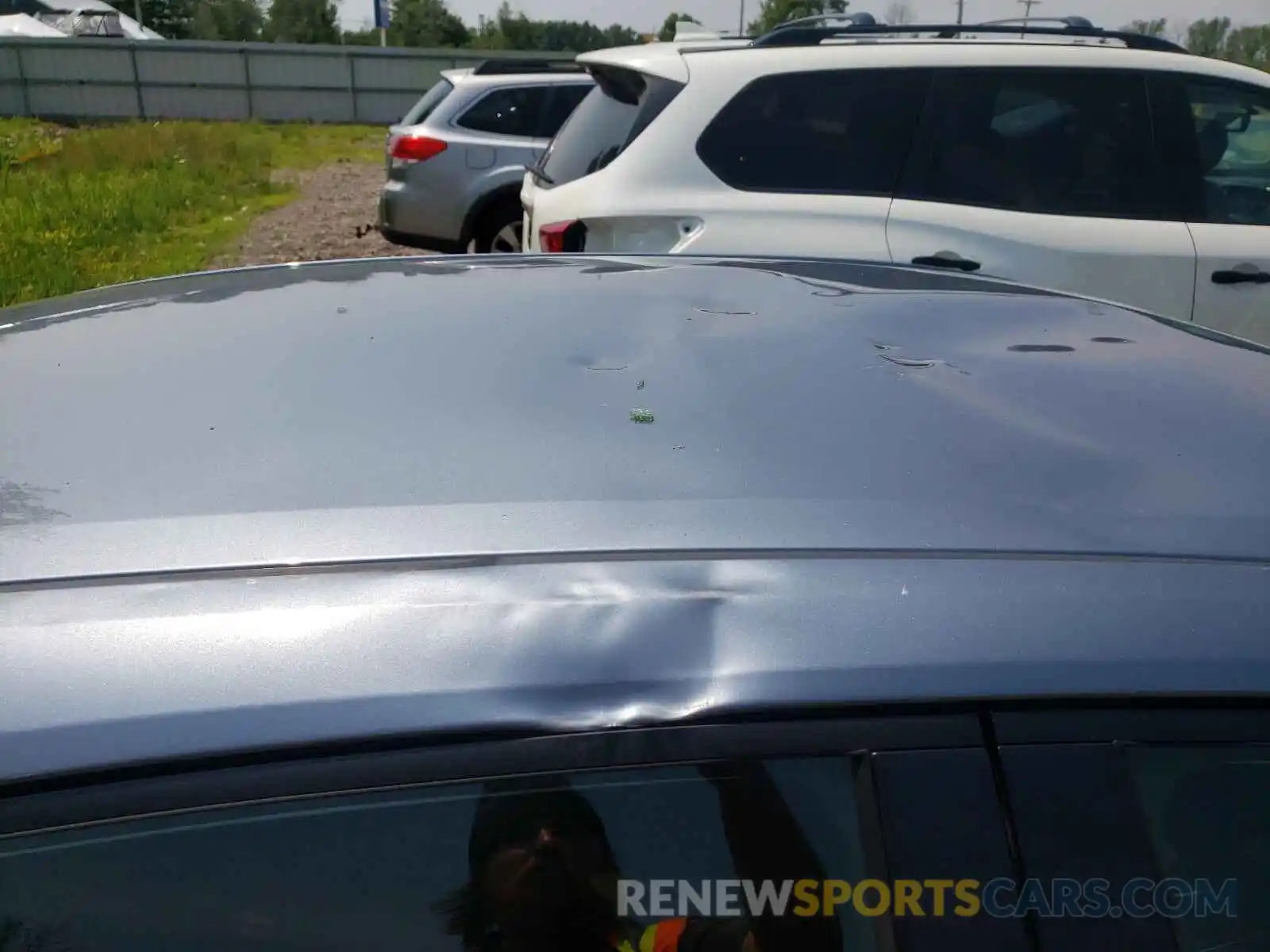 9 Photograph of a damaged car JTDEPRAE9LJ046957 TOYOTA COROLLA 2020