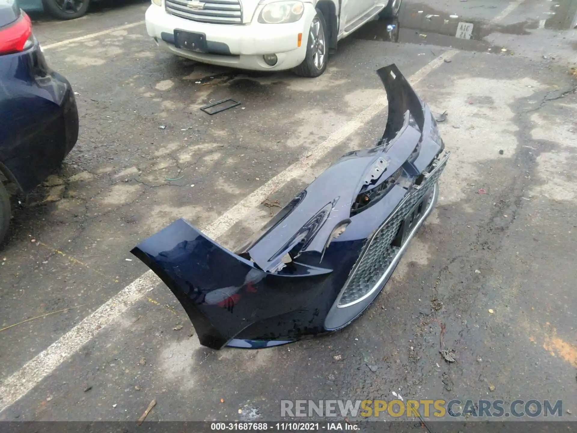 12 Photograph of a damaged car JTDFPRAE7LJ020460 TOYOTA COROLLA 2020