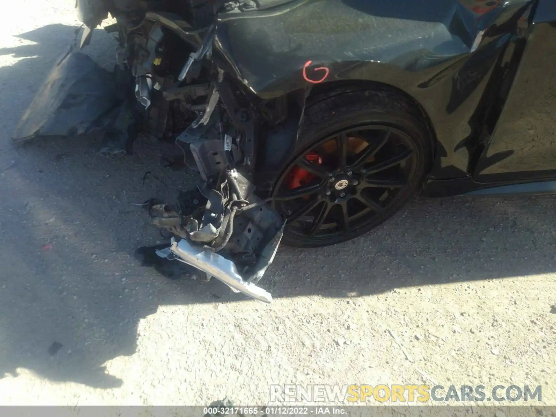 11 Photograph of a damaged car JTDP4RCE1LJ015085 TOYOTA COROLLA 2020