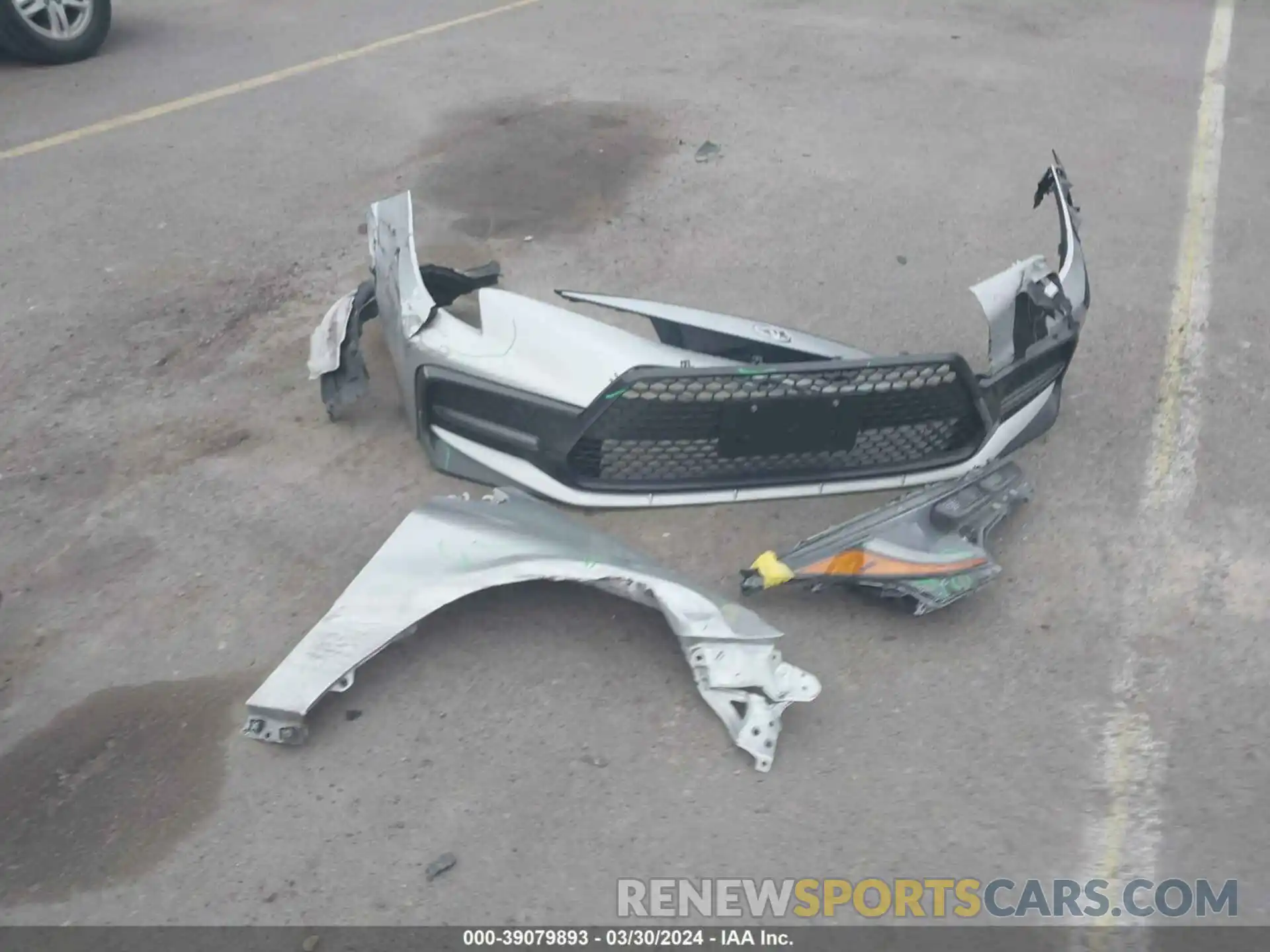 12 Photograph of a damaged car JTDP4RCE7LJ015754 TOYOTA COROLLA 2020