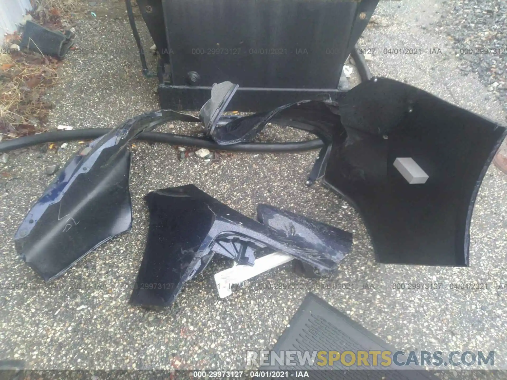 12 Photograph of a damaged car JTDP4RCE7LJ032098 TOYOTA COROLLA 2020