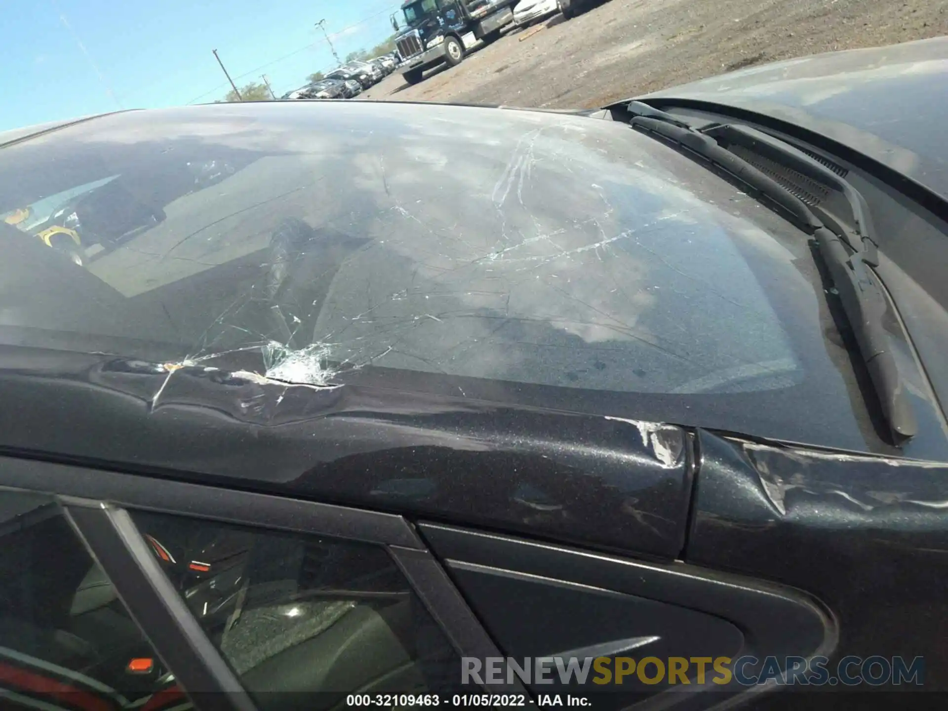 6 Photograph of a damaged car JTDS4RCE2LJ020578 TOYOTA COROLLA 2020