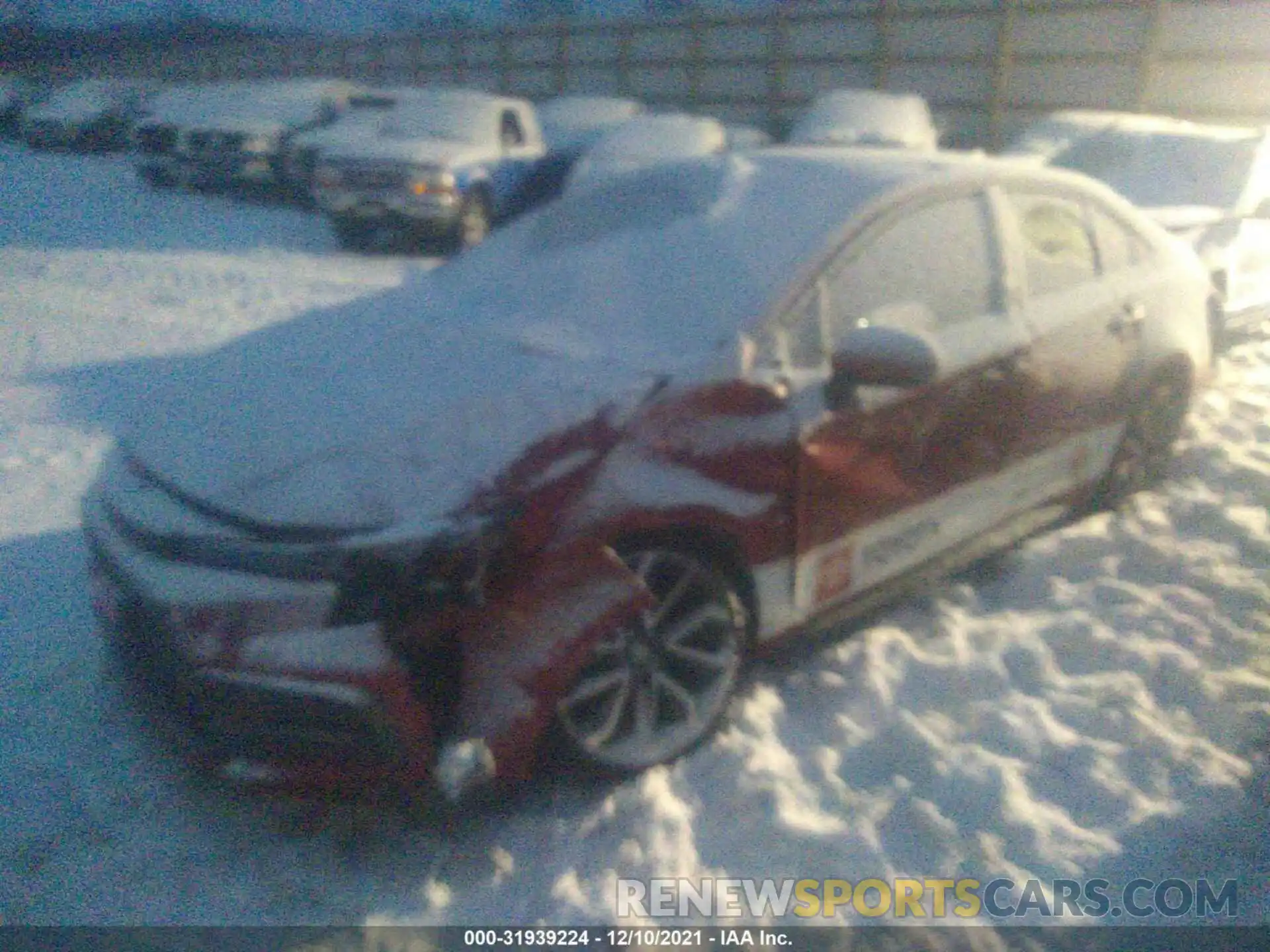 2 Photograph of a damaged car JTDS4RCE8LJ025459 TOYOTA COROLLA 2020