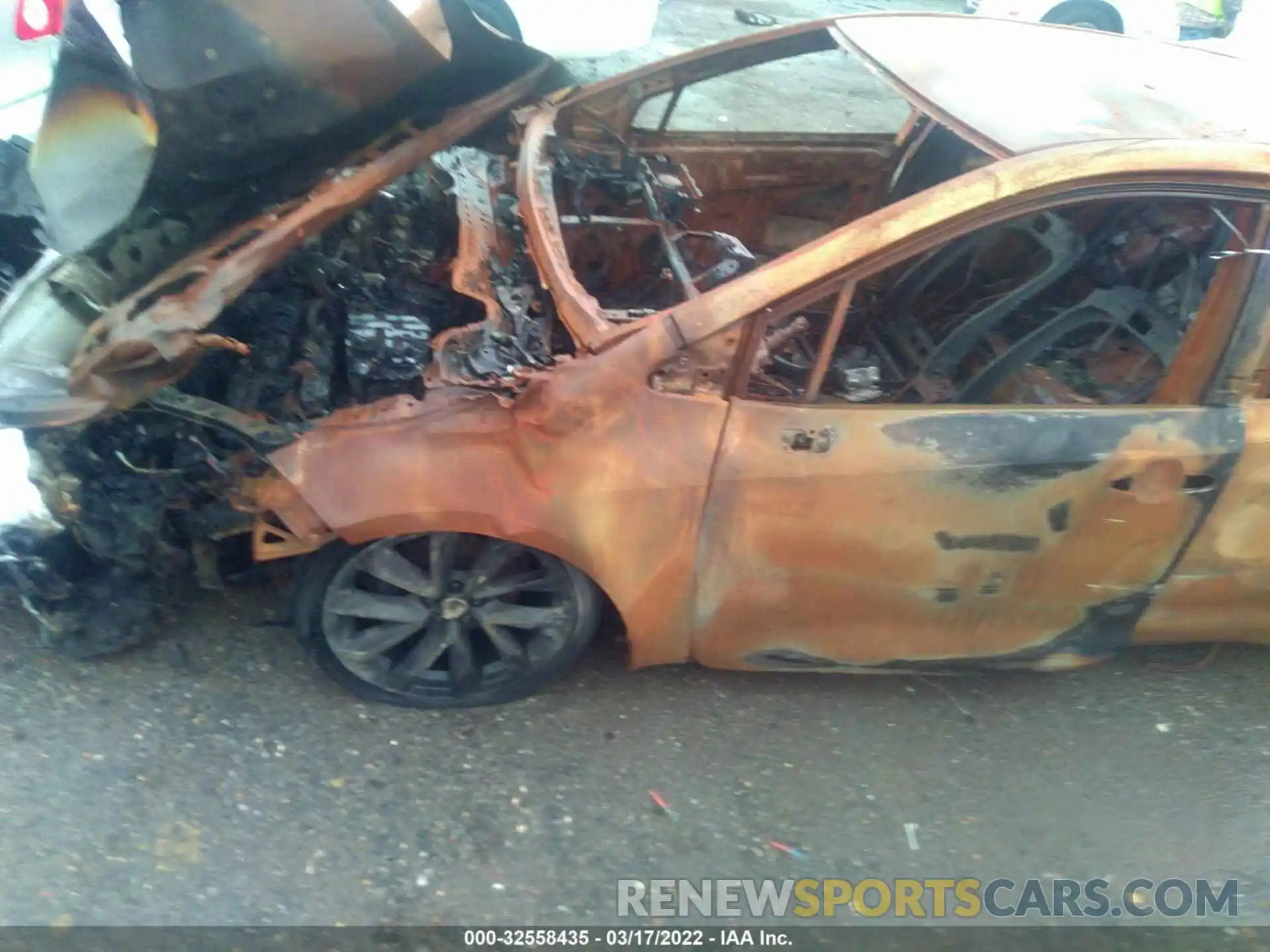 6 Photograph of a damaged car JTDS4RCE8LJ042178 TOYOTA COROLLA 2020