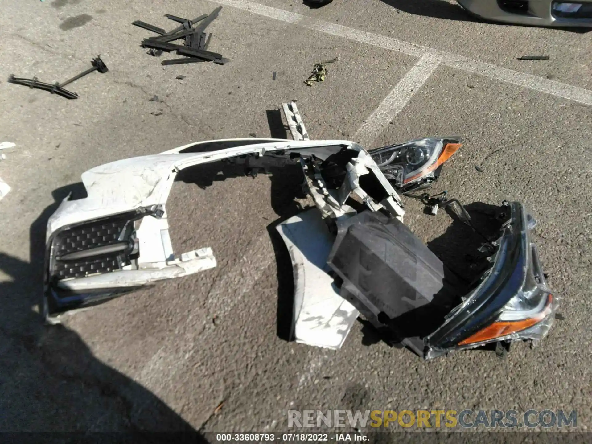 12 Photograph of a damaged car JTDS4RCEXLJ032199 TOYOTA COROLLA 2020