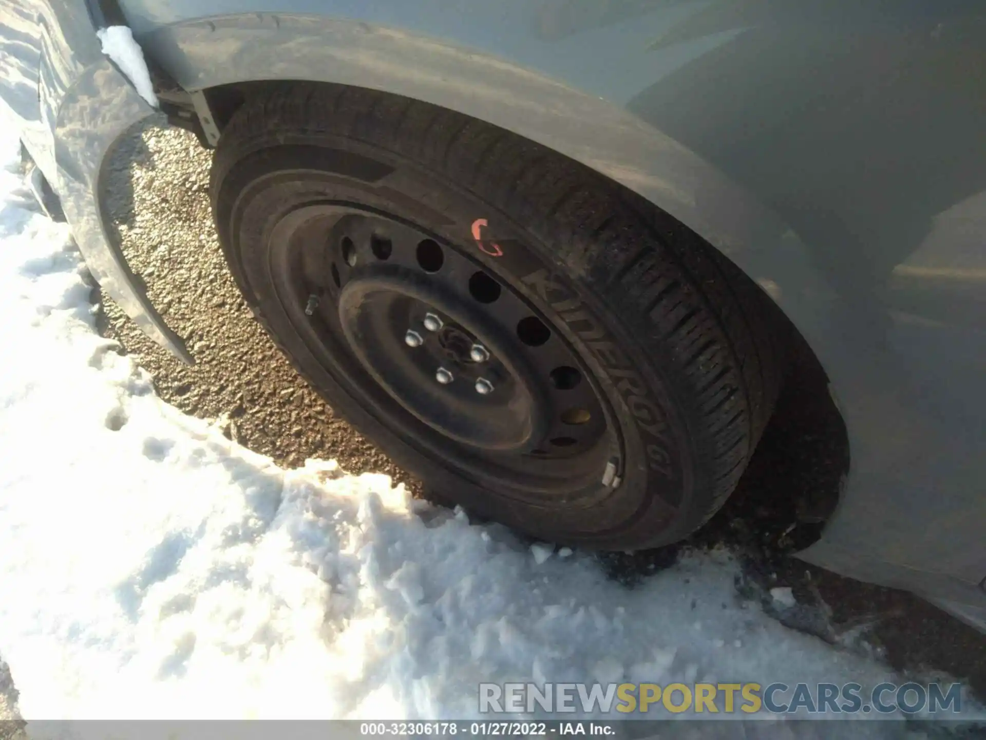 12 Photograph of a damaged car 5YFEPMAE1MP207348 TOYOTA COROLLA 2021