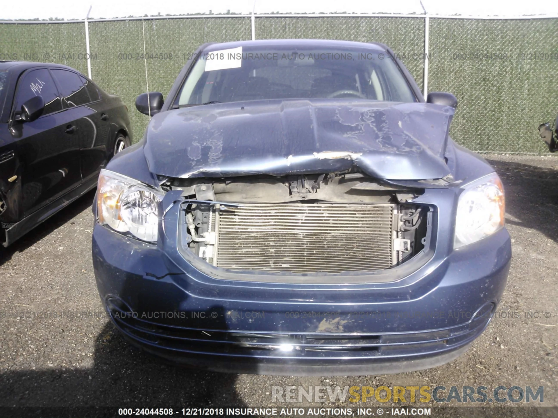 6 Photograph of a damaged car 5YFEPMAE8MP218931 TOYOTA COROLLA 2021