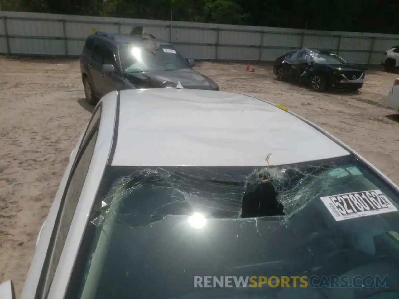 9 Photograph of a damaged car 5YFEPMAE8MP234174 TOYOTA COROLLA 2021