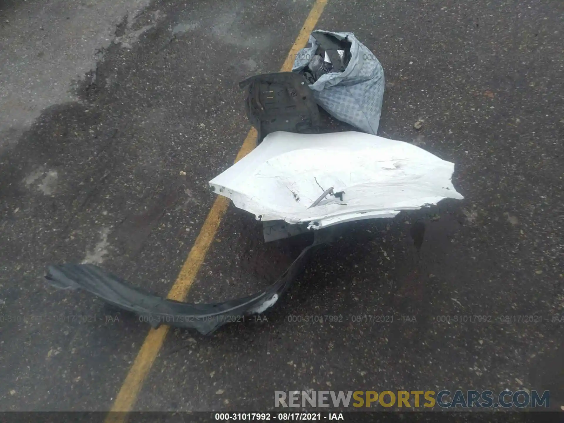 12 Photograph of a damaged car 5YFEPMAE9MP241537 TOYOTA COROLLA 2021