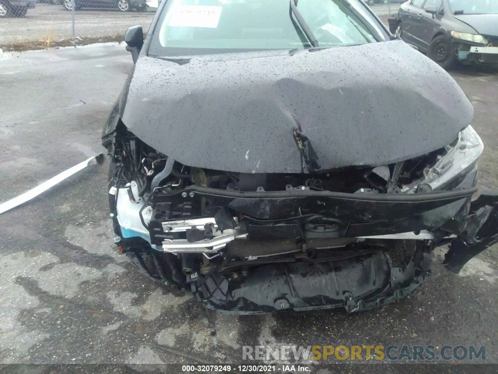 6 Photograph of a damaged car 5YFEPMAEXMP175726 TOYOTA COROLLA 2021