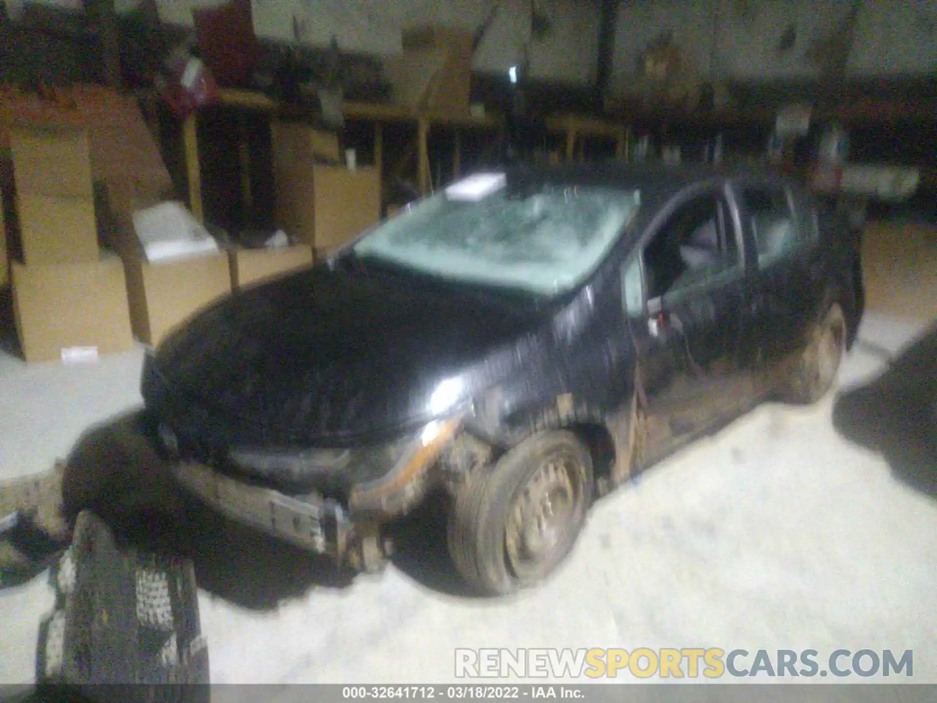 2 Photograph of a damaged car 5YFEPMAEXMP189416 TOYOTA COROLLA 2021