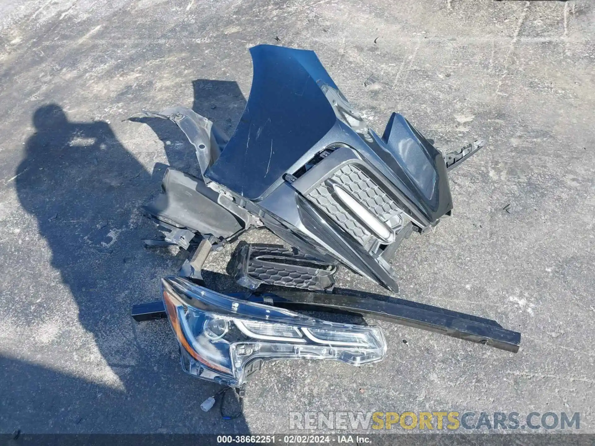 12 Photograph of a damaged car 5YFS4MCE3MP097766 TOYOTA COROLLA 2021