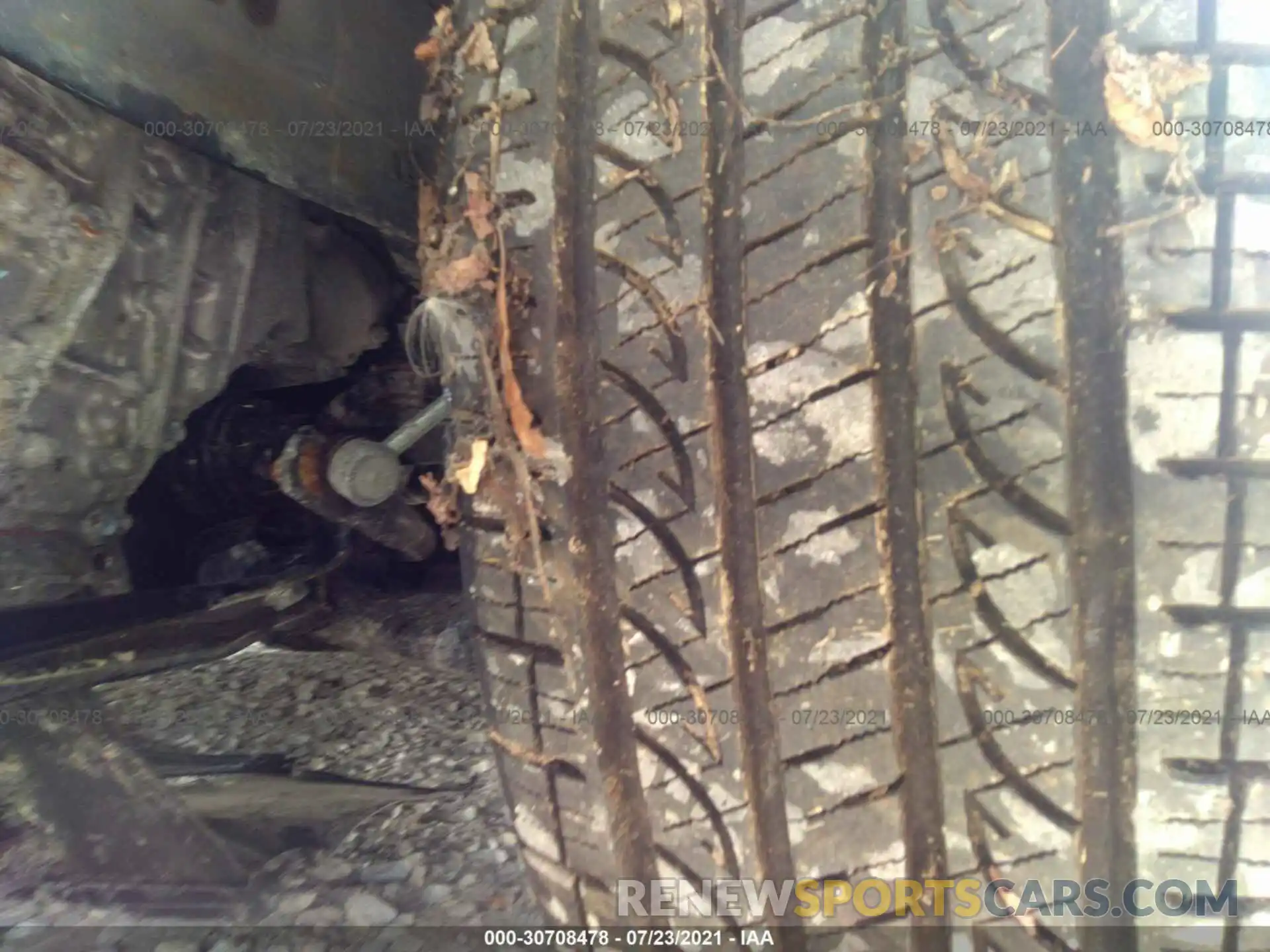 12 Photograph of a damaged car JTDEAMDE7MJ021105 TOYOTA COROLLA 2021