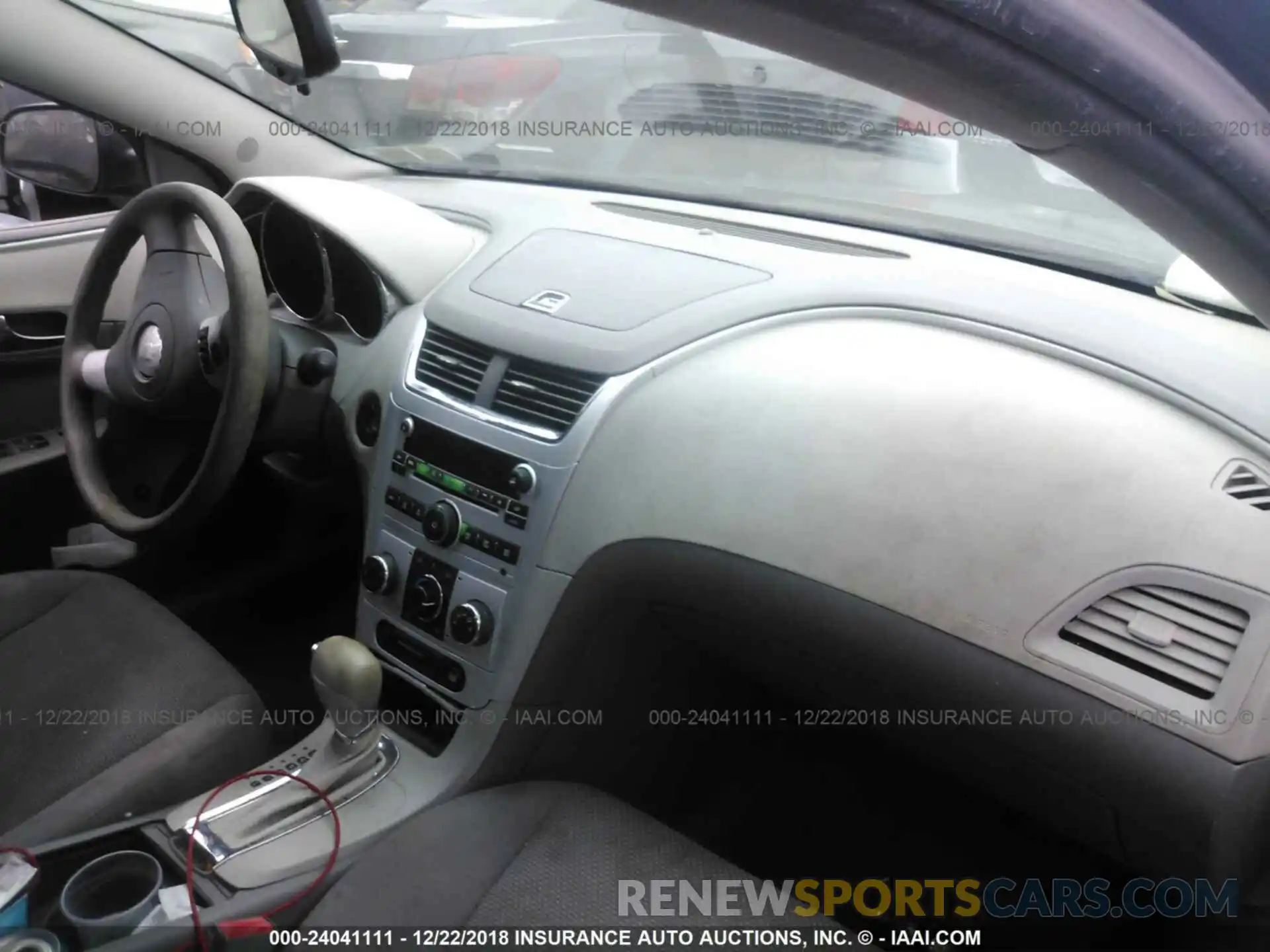 5 Photograph of a damaged car JTDEAMDEXMJ013757 TOYOTA COROLLA 2021