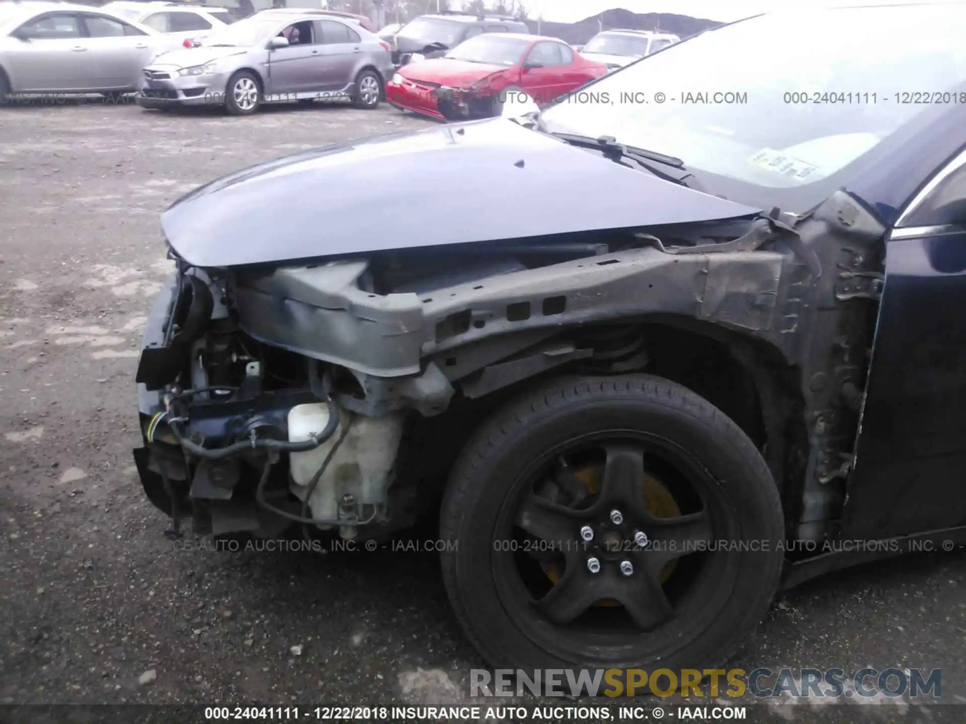 6 Photograph of a damaged car JTDEAMDEXMJ013757 TOYOTA COROLLA 2021