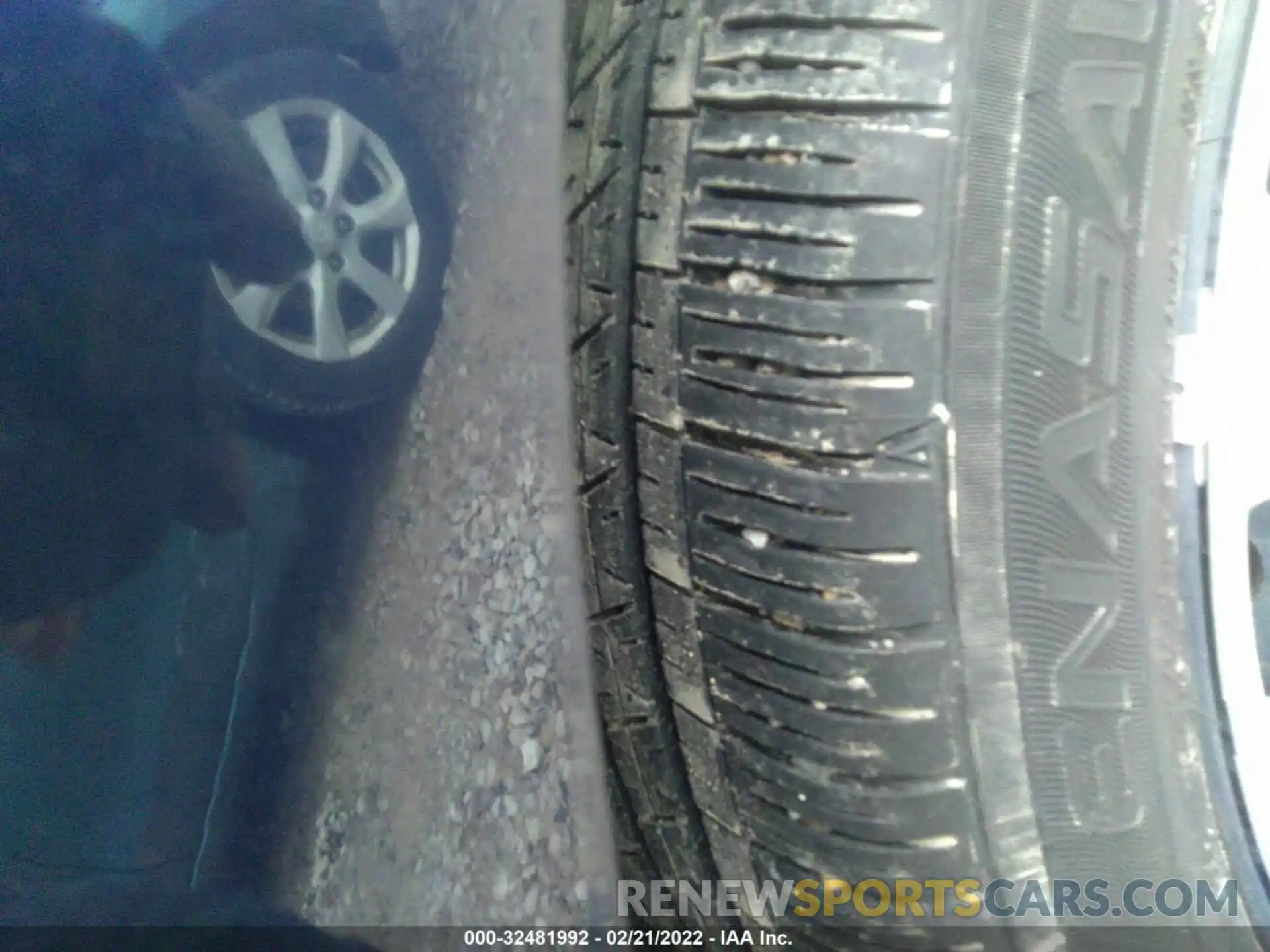 14 Photograph of a damaged car JTDEPMAE6MJ155302 TOYOTA COROLLA 2021