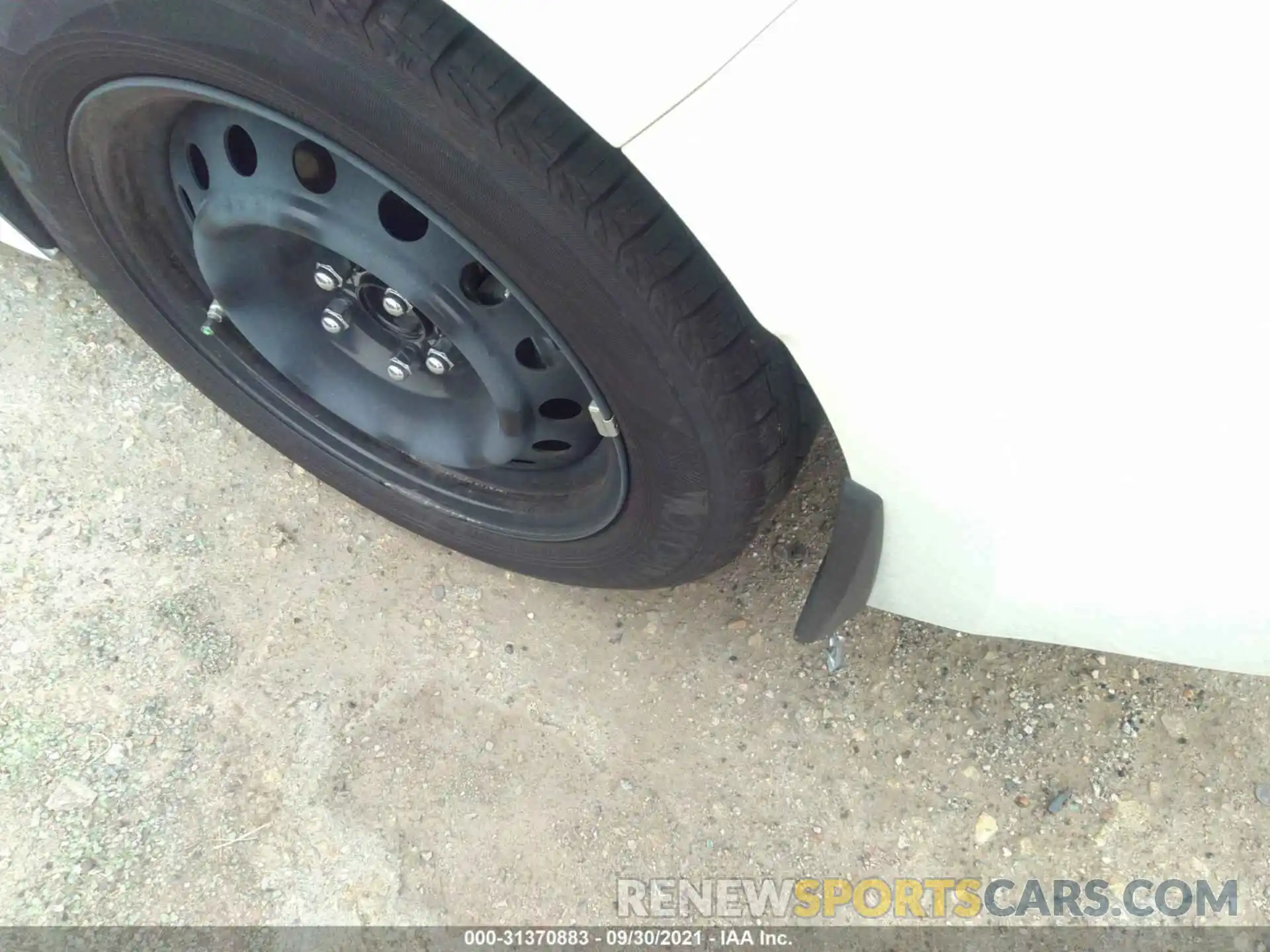 14 Photograph of a damaged car JTDEPMAE6MJ157325 TOYOTA COROLLA 2021