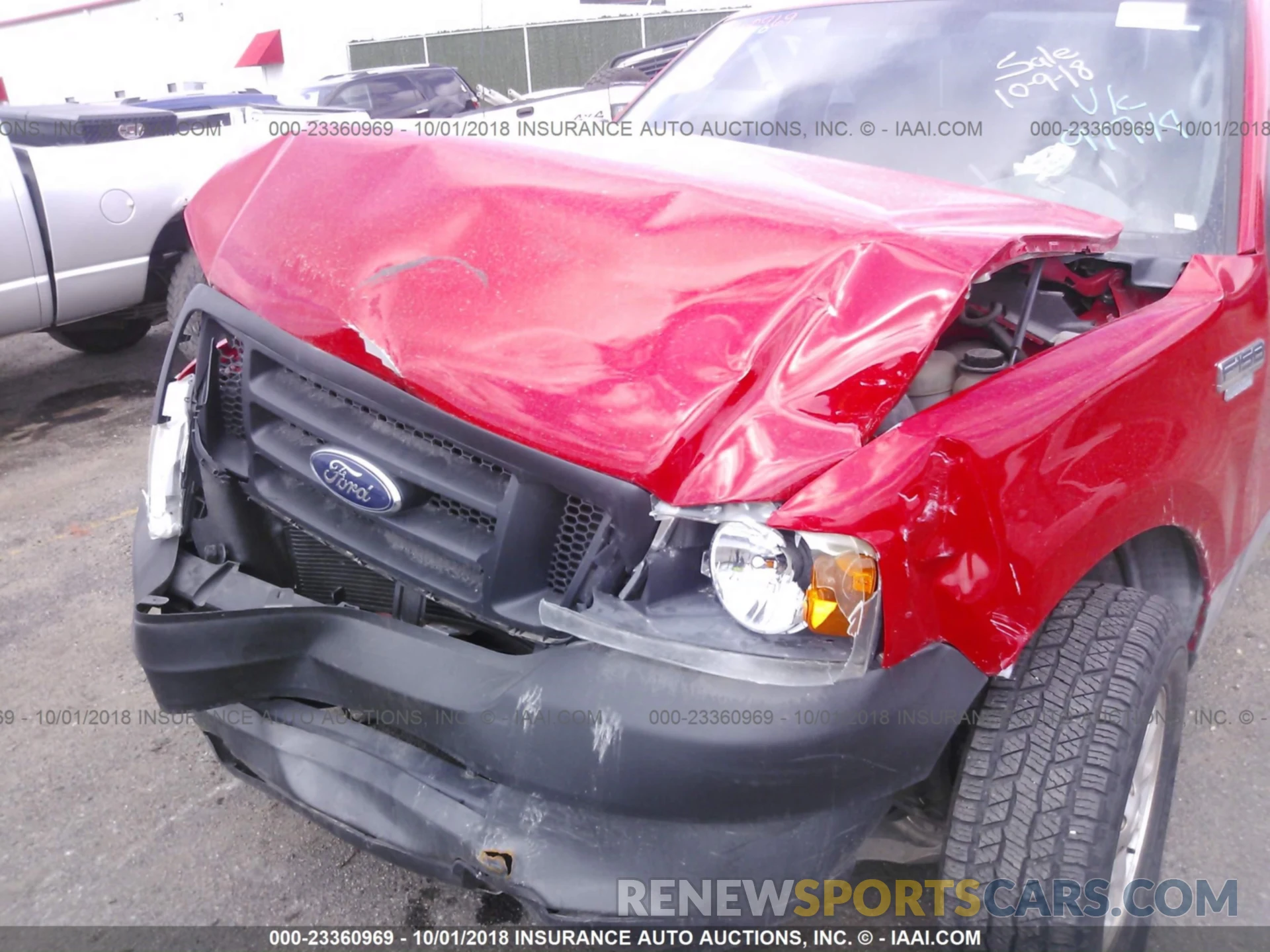 6 Photograph of a damaged car JTDEPMAE8MJ124651 TOYOTA COROLLA 2021