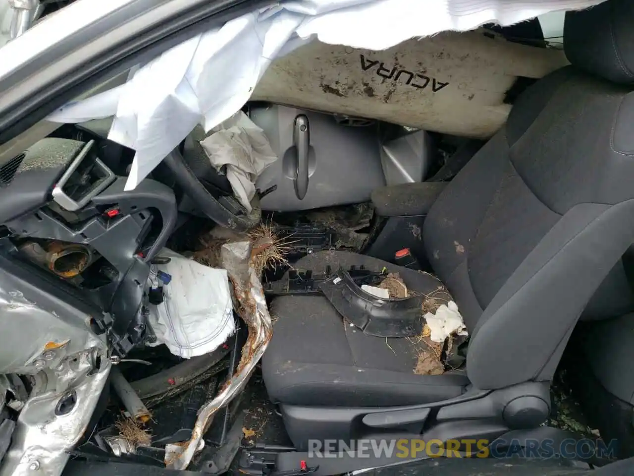 5 Photograph of a damaged car JTDEPMAE8MJ124990 TOYOTA COROLLA 2021