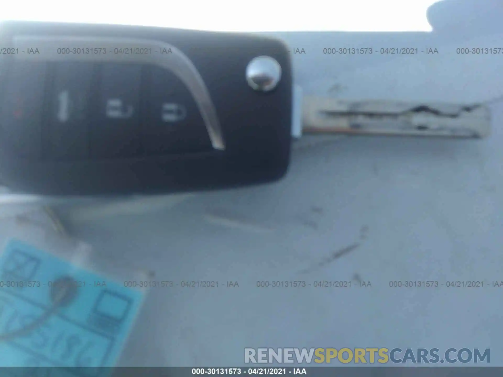 11 Photograph of a damaged car JTDEPMAE8MJ155186 TOYOTA COROLLA 2021