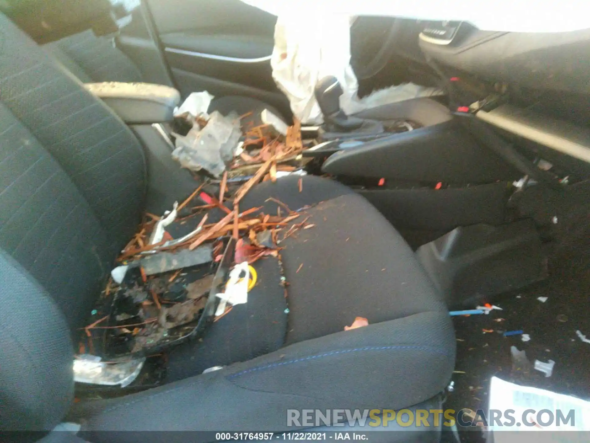 5 Photograph of a damaged car JTDP4MCE5MJ078615 TOYOTA COROLLA 2021