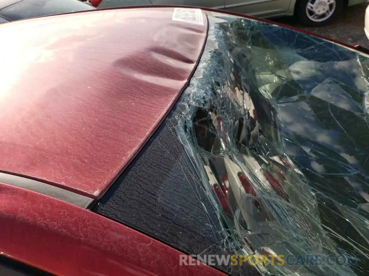 9 Photograph of a damaged car JTDS4MCE1MJ060638 TOYOTA COROLLA 2021