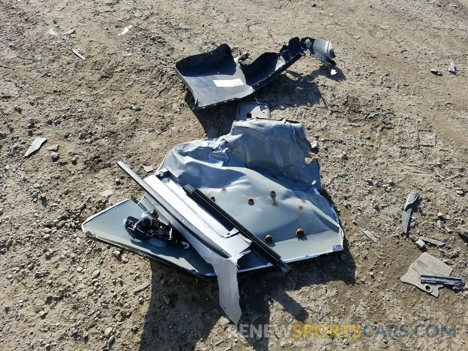 9 Photograph of a damaged car JTDS4MCE3MJ059801 TOYOTA COROLLA 2021