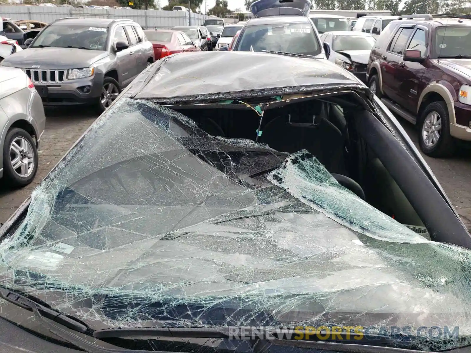 9 Photograph of a damaged car JTDS4MCE8MJ065996 TOYOTA COROLLA 2021