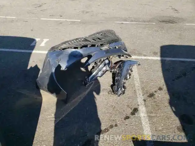 12 Photograph of a damaged car JTDEAMDE0NJ042833 TOYOTA COROLLA 2022