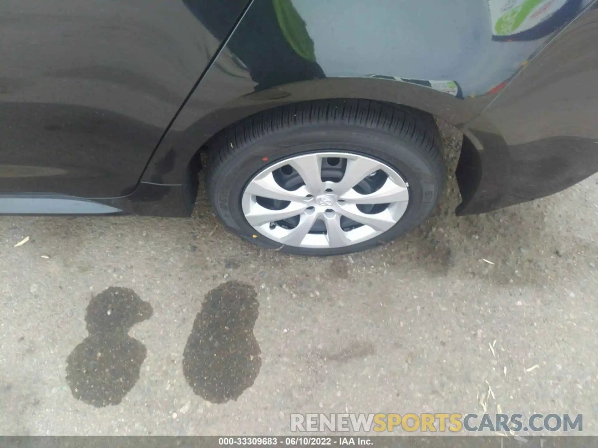 14 Photograph of a damaged car JTDEPMAE0NJ221070 TOYOTA COROLLA 2022