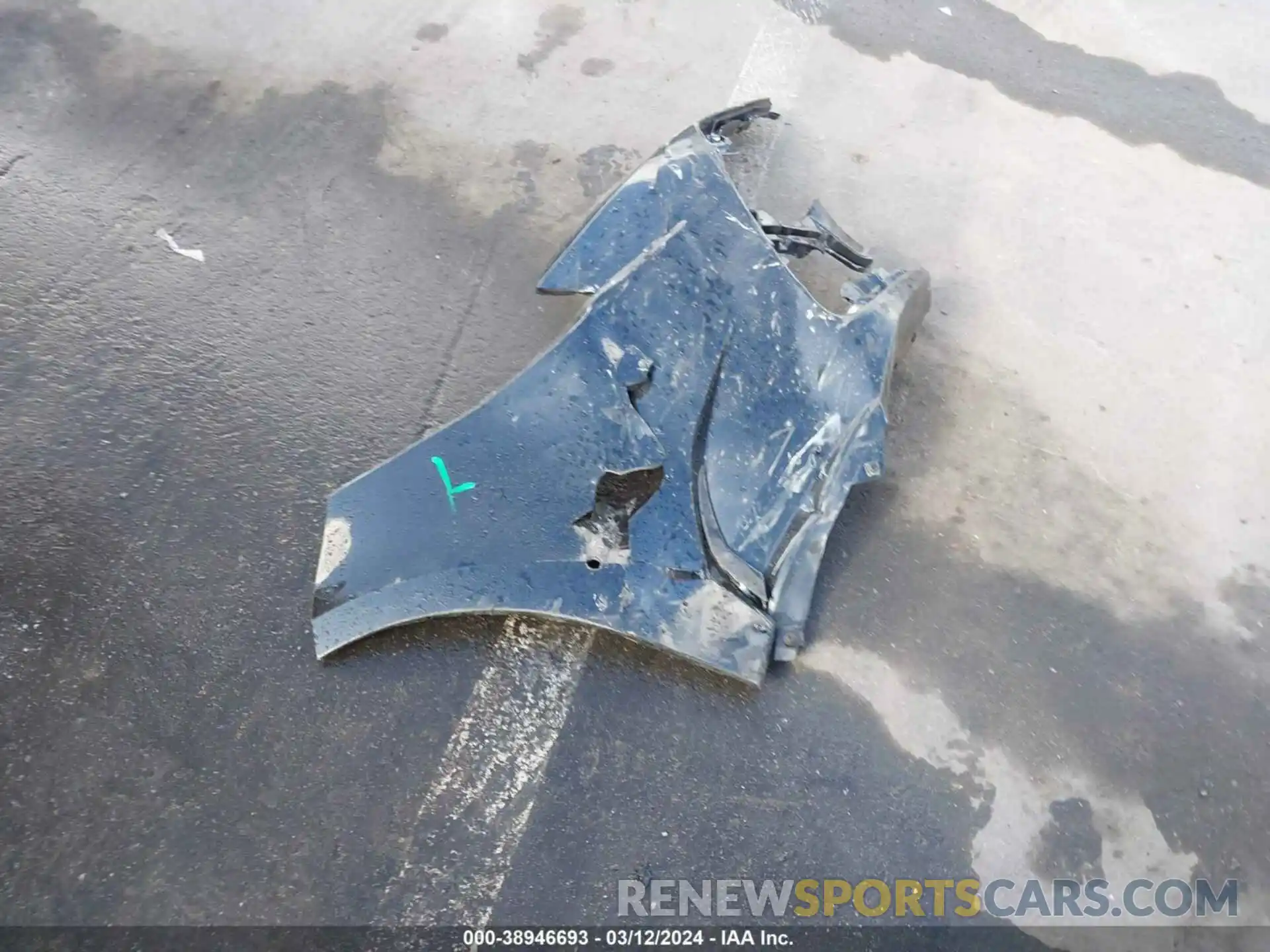 12 Photograph of a damaged car JTDEPMAE1NJ217979 TOYOTA COROLLA 2022