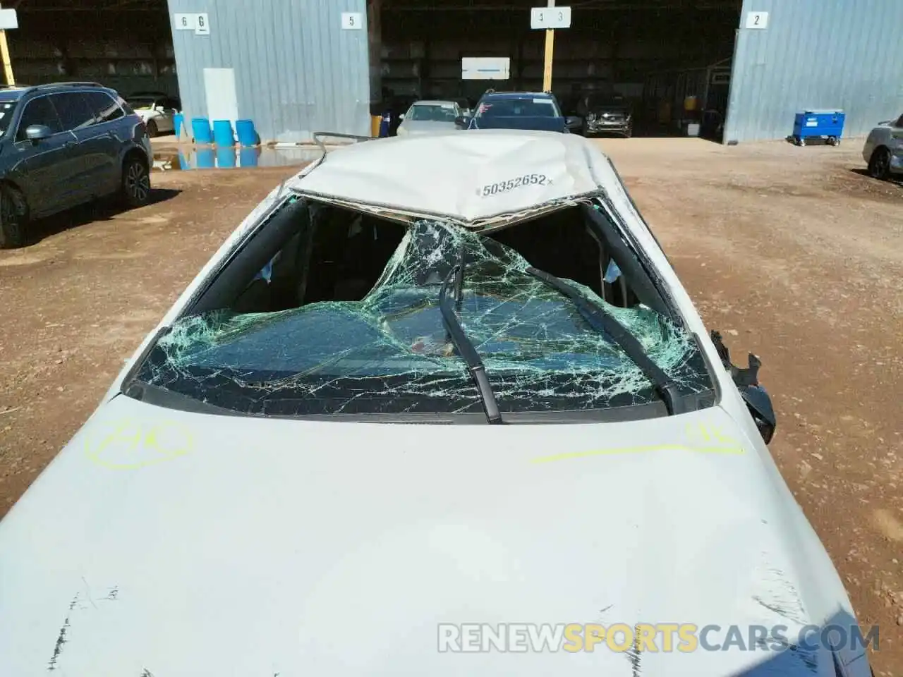 9 Photograph of a damaged car JTND4MBEXN3165433 TOYOTA COROLLA 2022