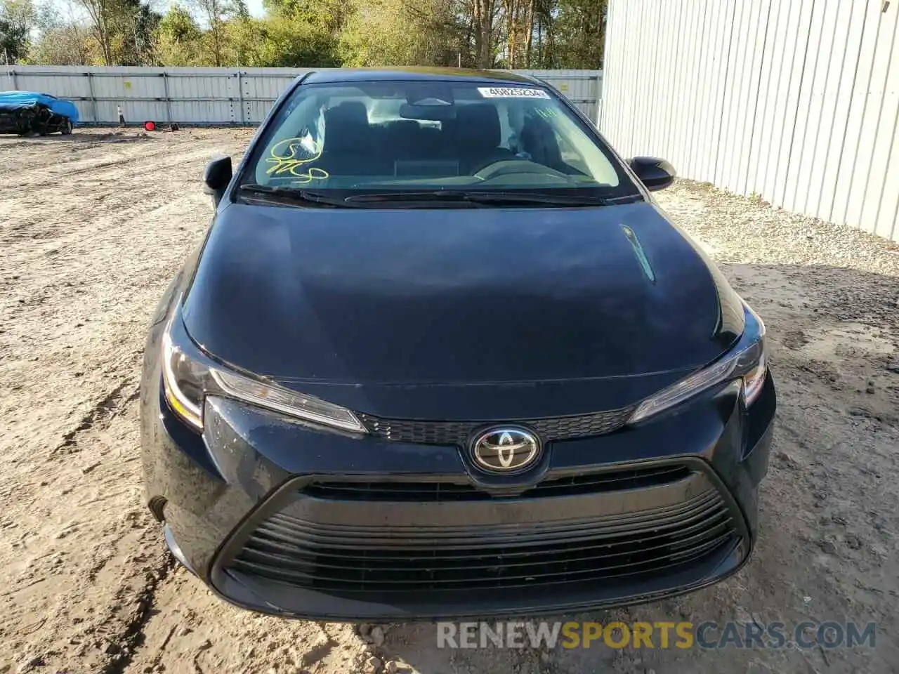 5 Photograph of a damaged car 5YFB4MDE6PP034566 TOYOTA COROLLA 2023