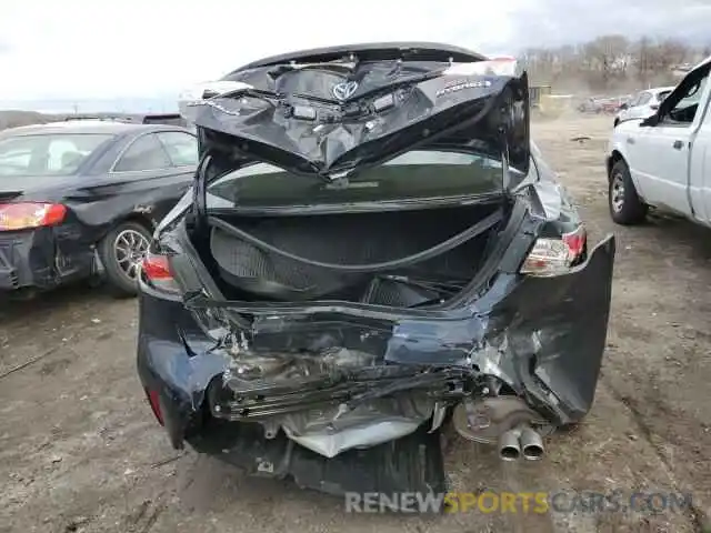6 Photograph of a damaged car JTDBCMFE8P3016644 TOYOTA COROLLA 2023