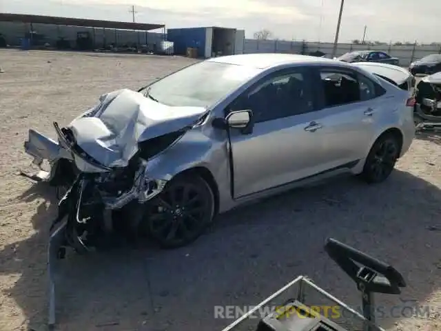 1 Photograph of a damaged car JTDS4MCEXP3514586 TOYOTA COROLLA 2023