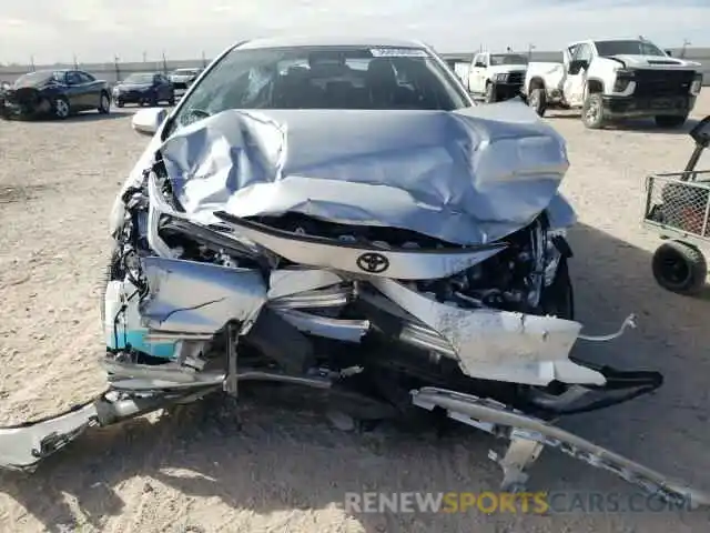 5 Photograph of a damaged car JTDS4MCEXP3514586 TOYOTA COROLLA 2023