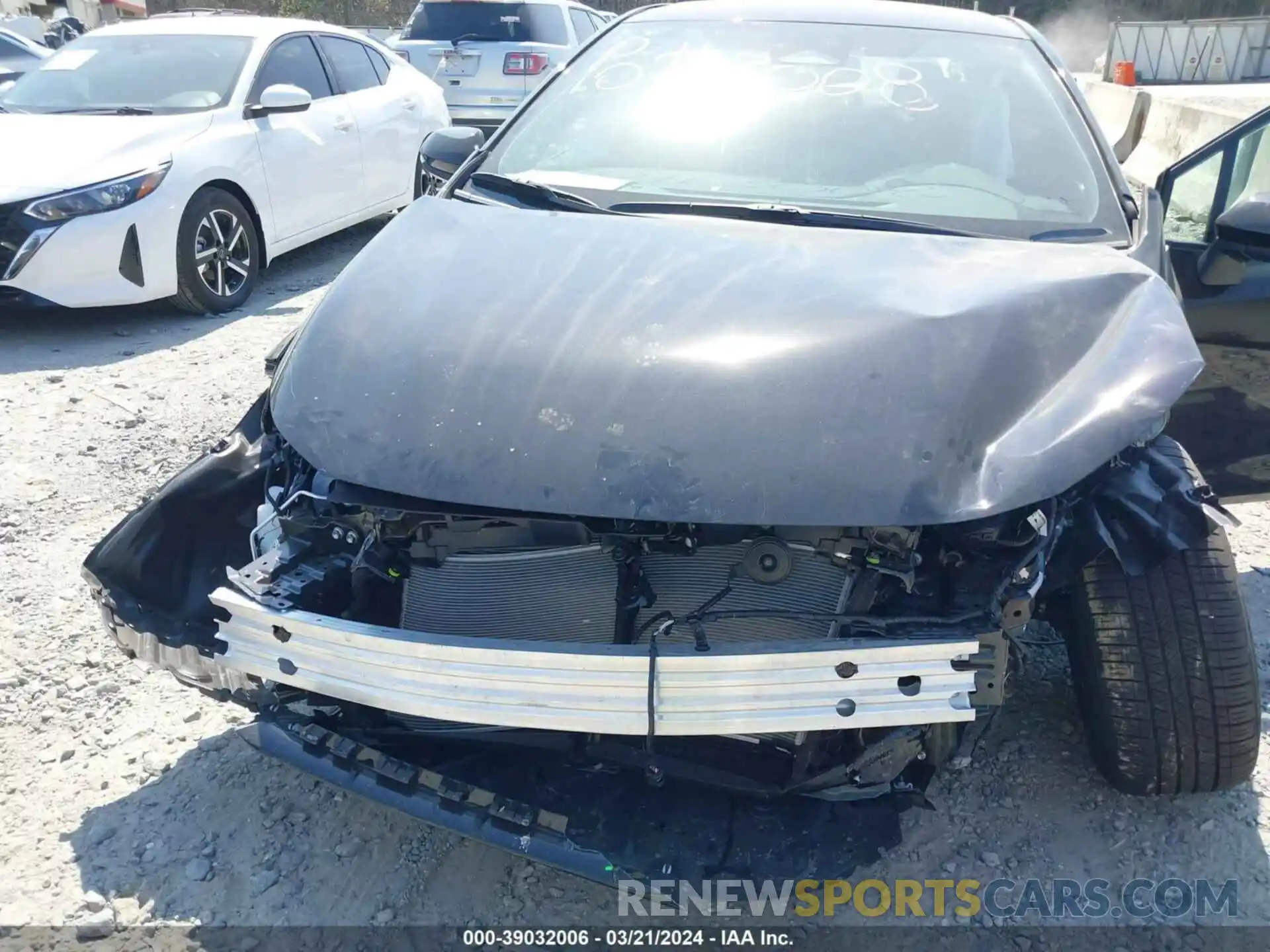 6 Photograph of a damaged car 5YFB4MCE6RP190207 TOYOTA COROLLA 2024