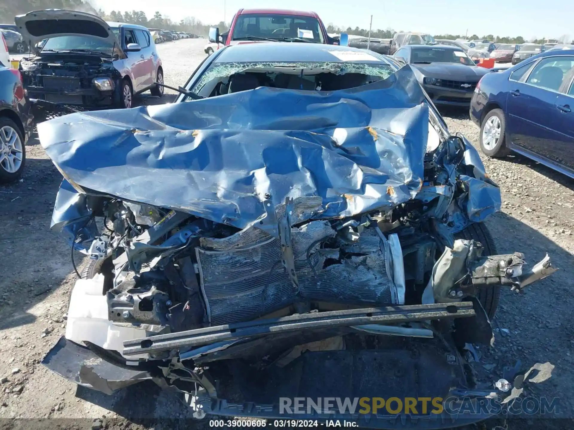 18 Photograph of a damaged car 5YFB4MDE1RP091079 TOYOTA COROLLA 2024