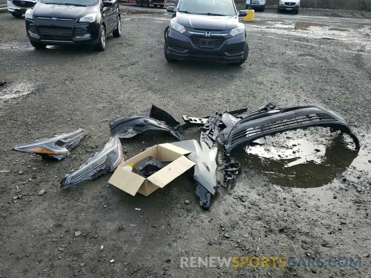 12 Photograph of a damaged car 5YFB4MDE2RP100436 TOYOTA COROLLA 2024