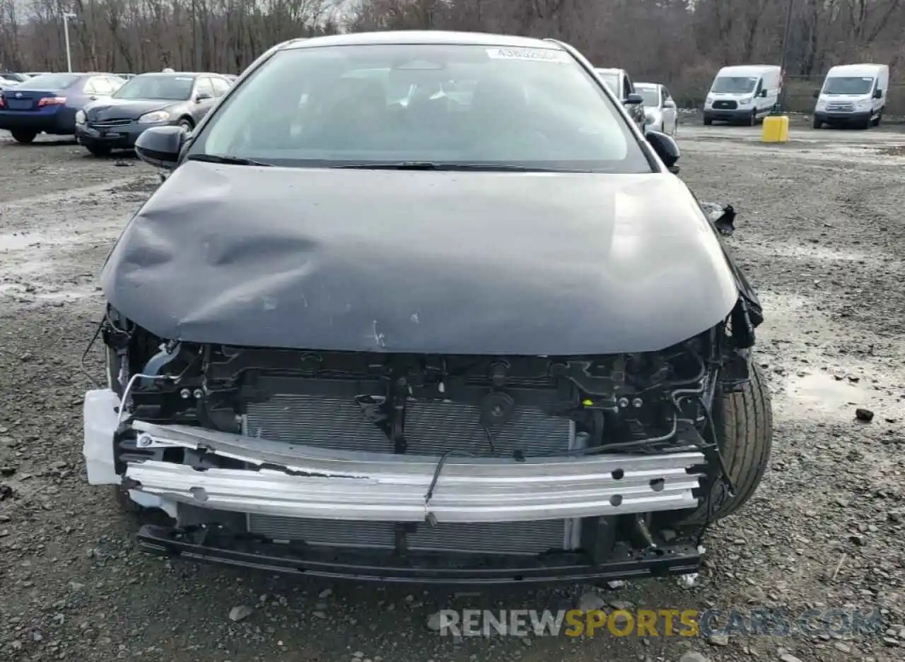 5 Photograph of a damaged car 5YFB4MDE2RP100436 TOYOTA COROLLA 2024