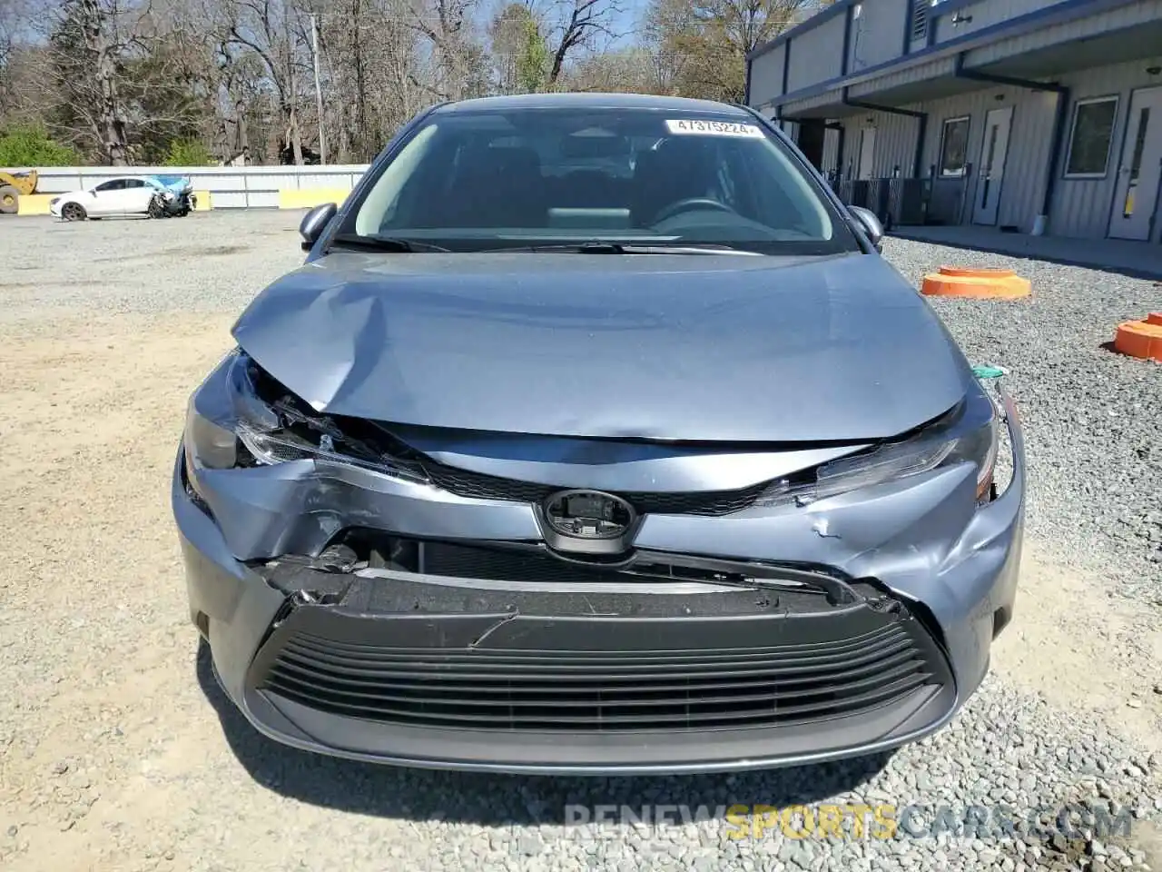 5 Photograph of a damaged car 5YFB4MDE4RP090735 TOYOTA COROLLA 2024