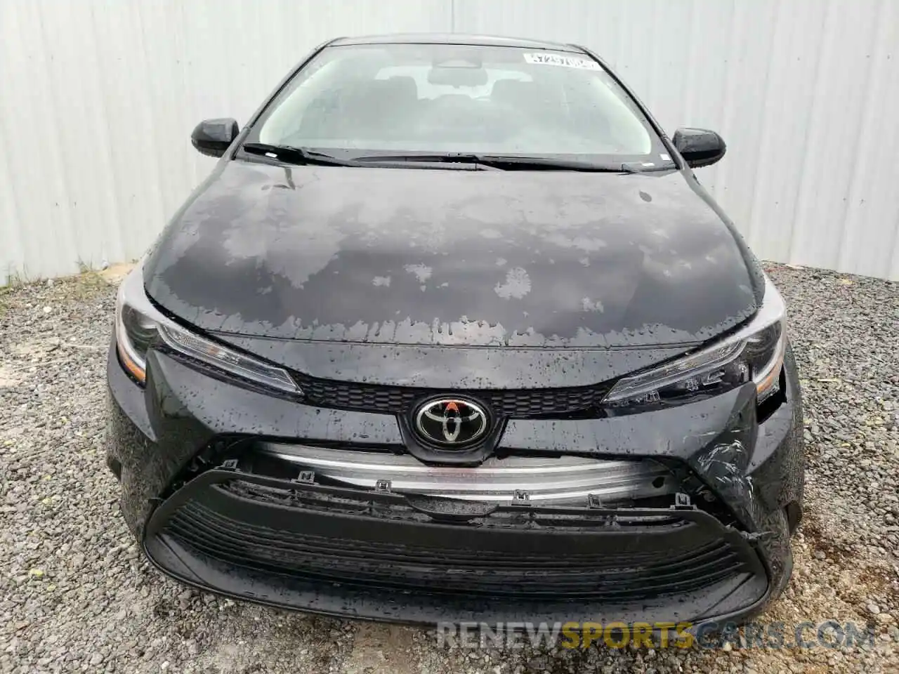 5 Photograph of a damaged car 5YFB4MDE5RP128568 TOYOTA COROLLA 2024