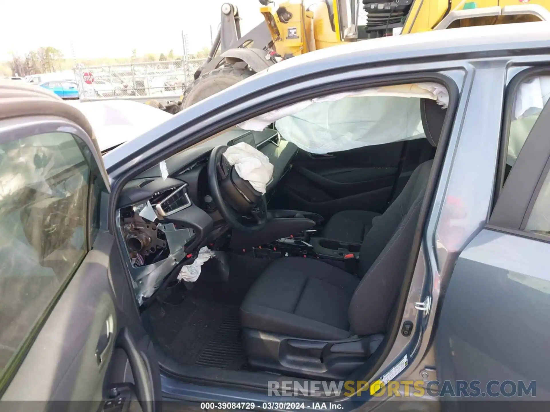 5 Photograph of a damaged car 5YFB4MDE6RP084564 TOYOTA COROLLA 2024