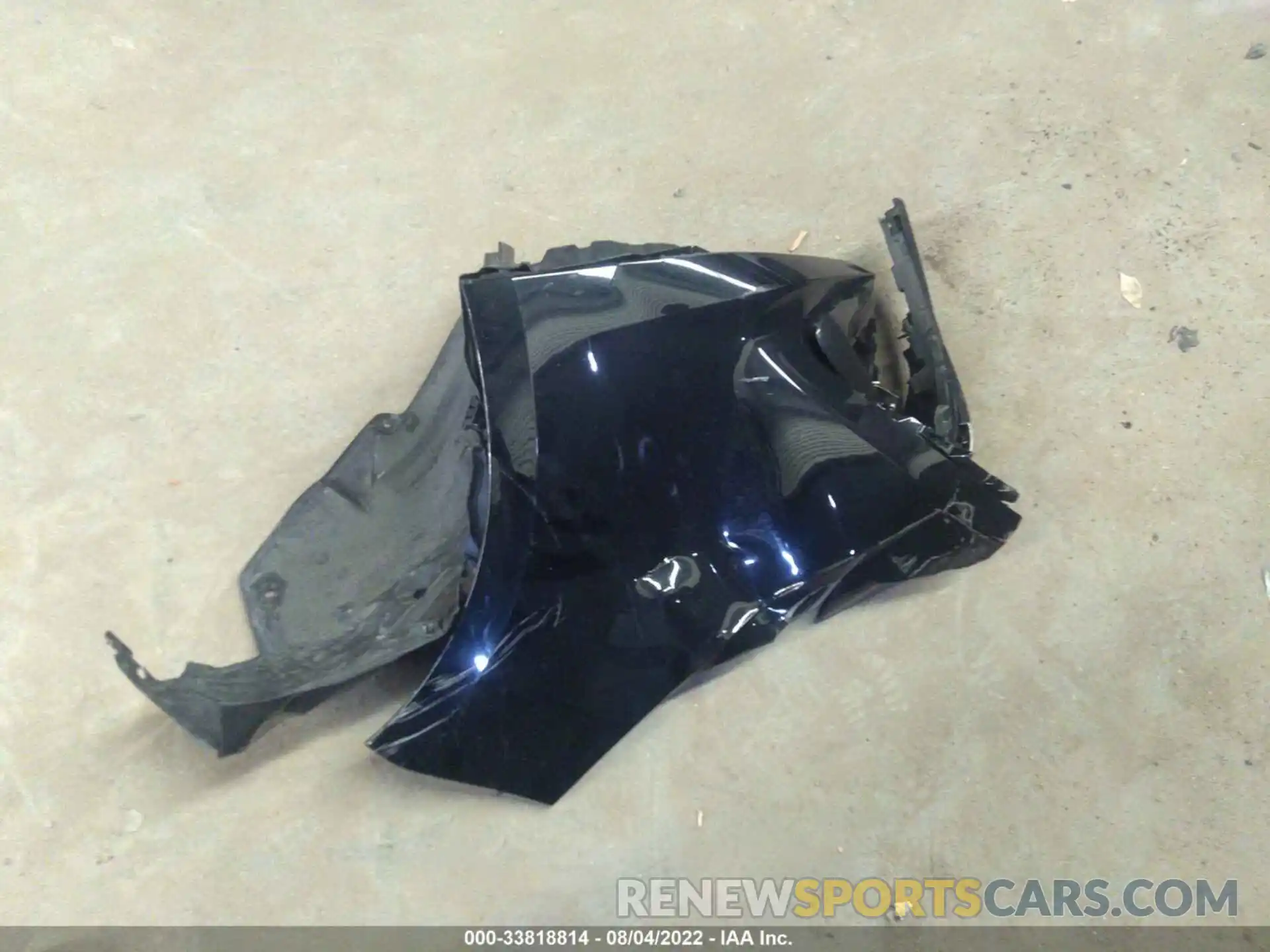 12 Photograph of a damaged car JTNK4RBE8K3049891 TOYOTA COROLLA HATCHBACK 2019